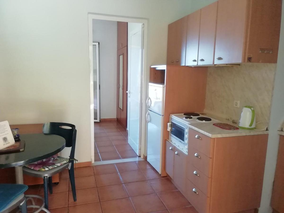Poseidon Apartments 阿齐欧斯·贡多斯 外观 照片