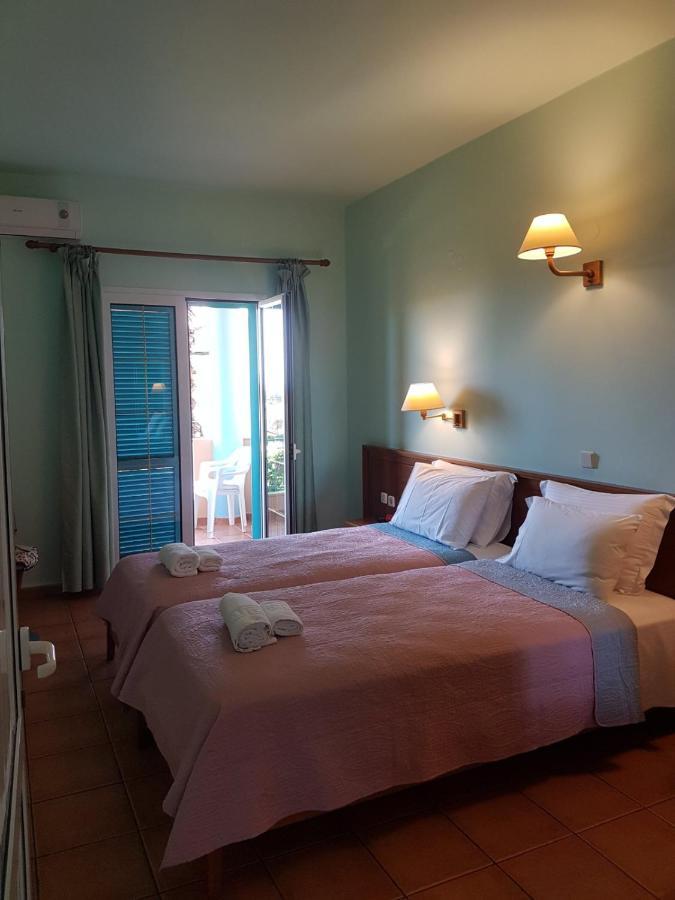 Poseidon Apartments 阿齐欧斯·贡多斯 外观 照片